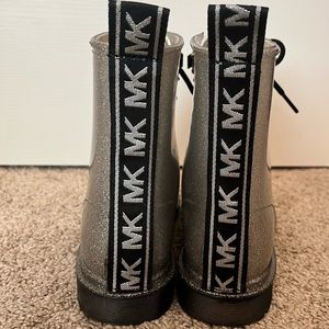 Gently used Michael Kors boots!